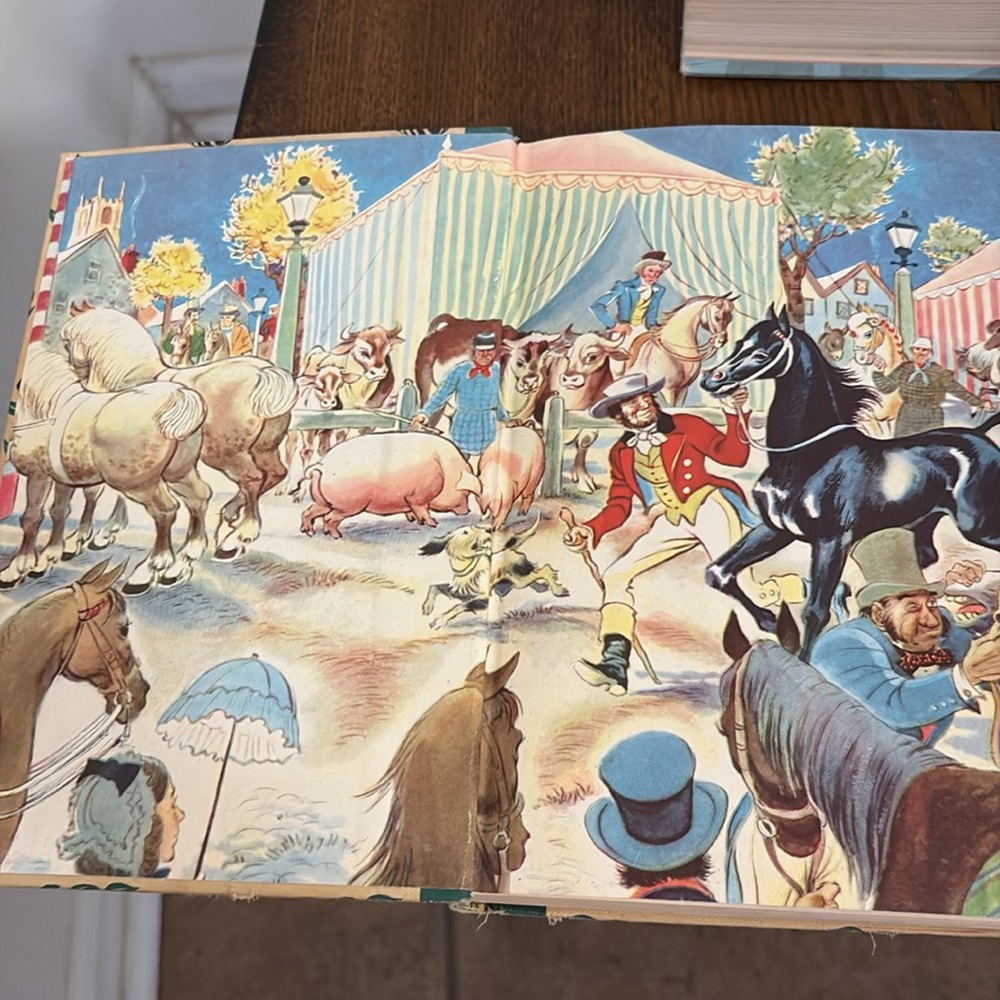 Black Beauty Vintage Hardcover Book - Picture 3 of 5